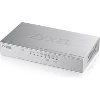ZYXEL 8 Port GS-108BV3-EU0101F 10/100/1000 Gigabit Metal Kasa Switch